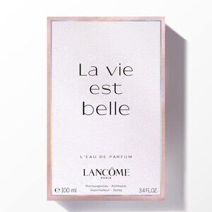 (+FreeGift!)La Vie Est Belle EAU DE PARFUM Lancome Paris Womans Fragrance